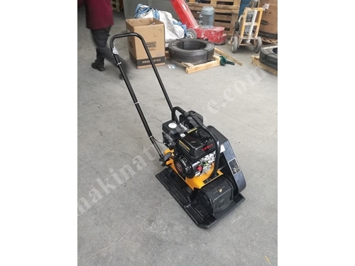 Döküm Tablalı Kompaktör (Benzin Dizel Elektrik Motorlu) - Newton Makine Ntk18/40