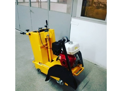 Derz Ve Asfalt Kesme Makinesi 13 Hp (Honda Benzin Motorlu Gx390) - Newton Makine NDKM13B - 0