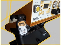 Elektrostatische Pulverbeschichtungspistole System HMK-400 - 3