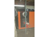 Conveyor Belt Lacquer Oven - 2