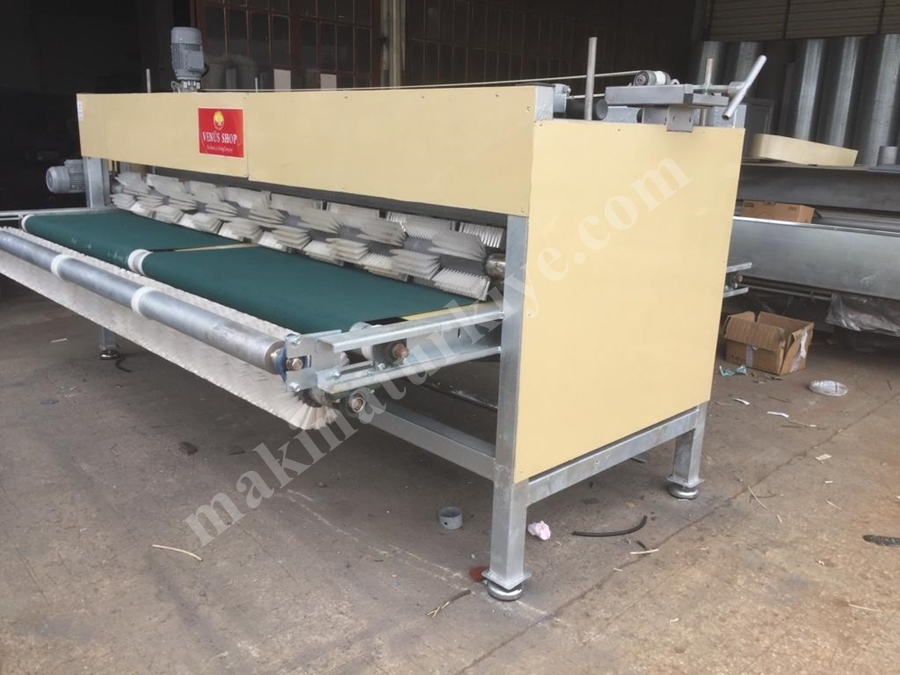 2700 6+2Full Otomatik Halı Yıkama Makineleri