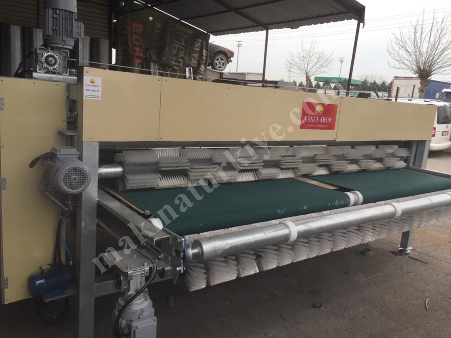 2700 6+2Full Otomatik Halı Yıkama Makineleri
