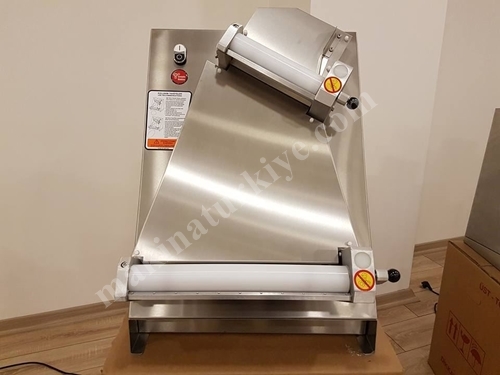 40 Cm'lik Hamur Açma Makinesi