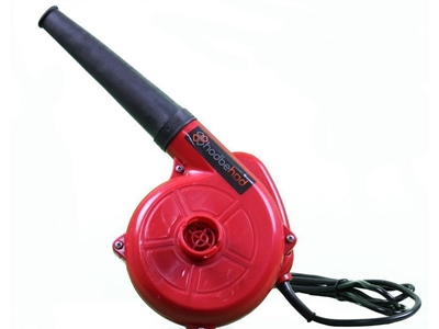 PG EB002 Step Speed Adjustable 710W Hand-held Compressor Electric Air Blower - 4