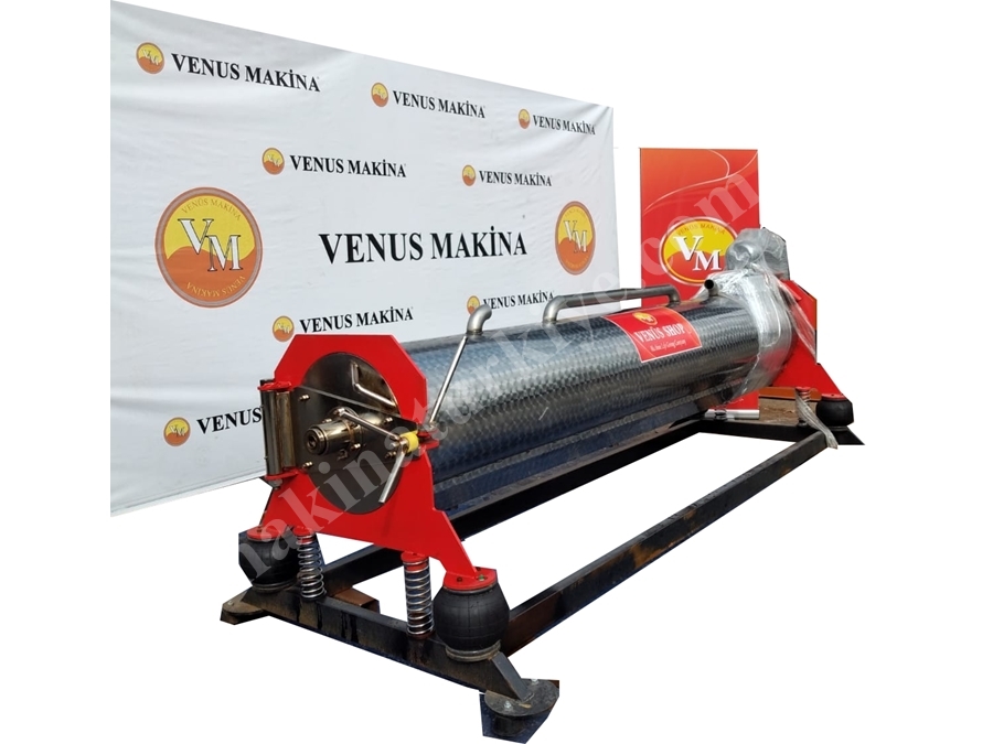 VM 270 38 Körüklü Halı Sıkma Ve Kurutma Makinası 
