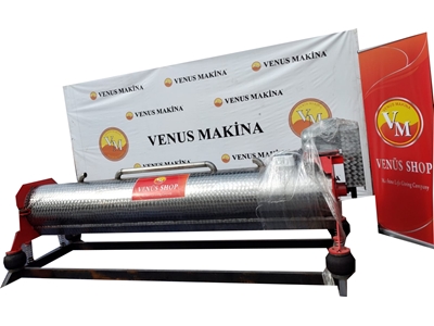 VM 270 38 Körüklü Halı Sıkma Ve Kurutma Makinası  - 1