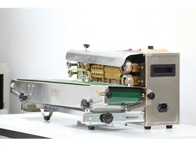 Frd900p- Beutelversiegelungsmaschine mit Edelstahlgehäuse
