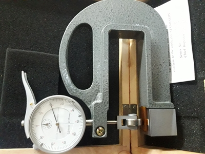 A MM001 Mikrometre Poşet Makinası  - 1