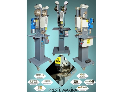 Automatische Druckknopfmaschine - 1