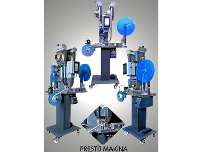 Automatische Druckknopfmaschine - 11