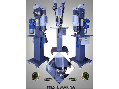 Automatische Druckknopfmaschine - 2