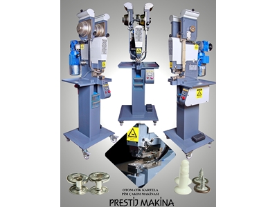 Automatische Druckknopfmaschine - 3