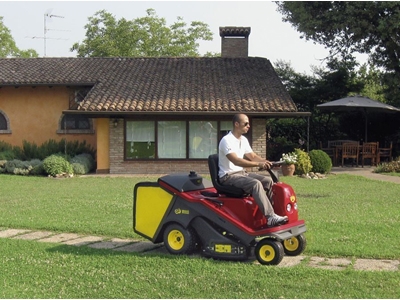 Binici Çim Biçme Makinası