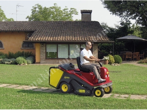 Binici Çim Biçme Makinası