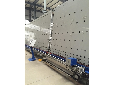 Full Otomatik Cam Dolgu Robotu (Insulating Glass Automatic Sealing Line) - Weili WL2500-32 - 1