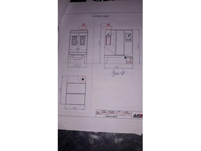 Печь для Краски Типа Коробка + Электрическая Кабина 2x2x1.20 М - 3