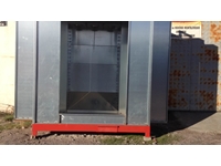 6x3x1.50 M Powder Coating Oven and Cabin - 2