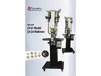 Otomatik 61 Çıt Çıt Makinası