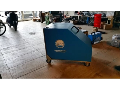 Mobile Langweilmaschine (Ø60 - 600 mm) - 3