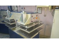 35x35 cm Dual Platen Heat Press Machine - 0