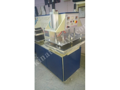 35x35 cm Dual Platen Heat Press Machine