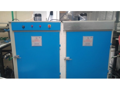Machine à déshumidification à double porte de 40x85 cm - 1
