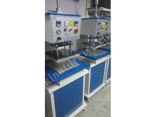 40x40 cm Roller Head Transfer Printing Press
