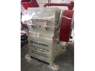 Plastik Kırma Makinası Hkm800  - 0