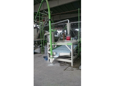PET-Flaschen-Recycling-Linie mit einer stündlichen Kapazität von 1500-3000 kg HKM 801  - 5