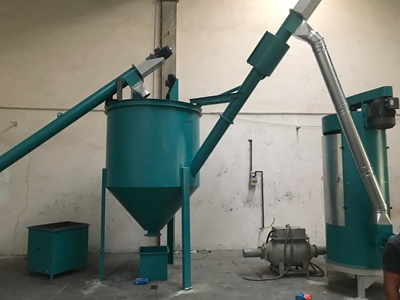 PET-Flaschen-Recycling-Linie mit einer stündlichen Kapazität von 1500-3000 kg HKM 801  - 0