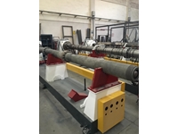 Granulat-Extruder-Maschine mit seitlicher Zufuhr und Kopfschneiden, 500-1000 kg/h  - 4