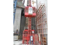 1 Ton (250 Meter) External Elevator - 1