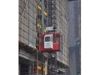 1 Ton (250 Meter) External Elevator - 2
