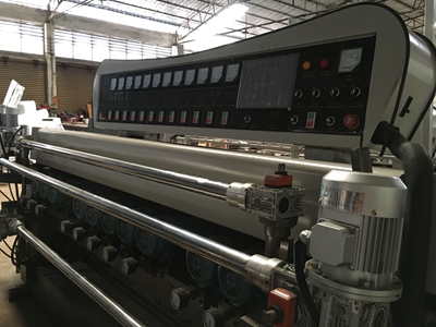 Rodaj Makinası (9 Motorlu) Winglass - 4