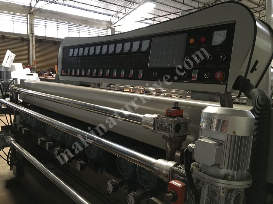 Rodaj Makinası (9 Motorlu) Winglass