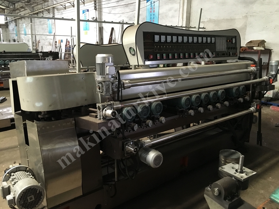 Rodaj Makinası (9 Motorlu) Winglass