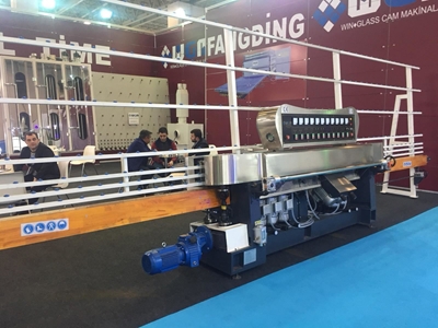 Rodaj Makinası (9 Motorlu) Winglass