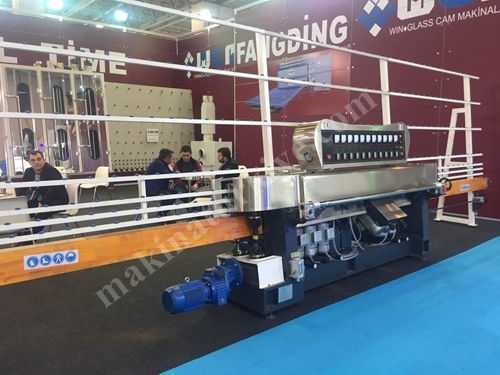 Rodaj Makinası (9 Motorlu) Winglass