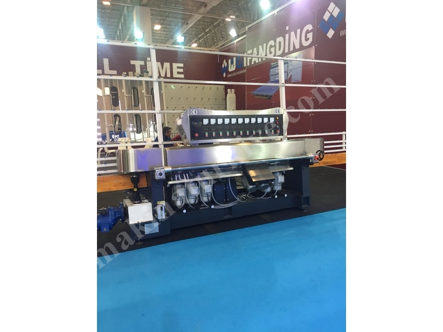 Rodaj Makinası (9 Motorlu) Winglass