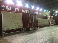 Argon Gazlı Isıcam Hattı /Insulating Glass Gas Filing Insıde Flat Pres LBW2500PC