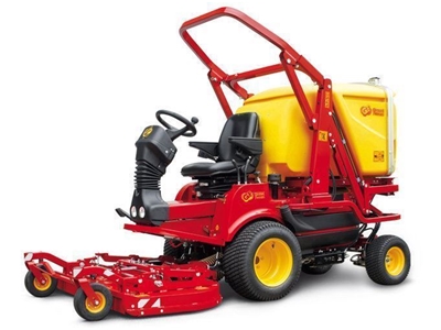 Binicili Çim Kesme Ve Toplama Makinası PG 220 D - 1