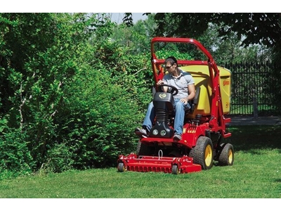 Binicili Çim Kesme Ve Toplama Makinası PG 280 DW - 1