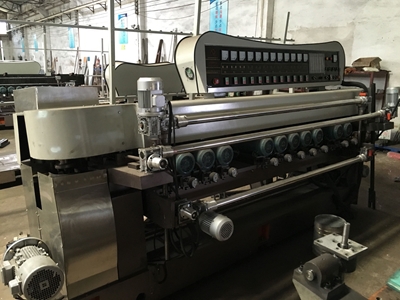 10 Motor Plc'li Bizote Makinası 