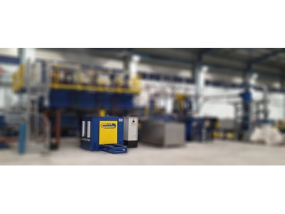 500 Litre Kapasiteli Kamara Tip Gaz Isıtmalı Fırın - 0