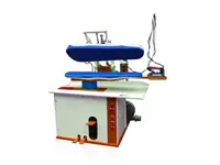 Boiler Vacuum Body Press