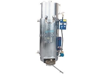 Natural Gas Steam Boiler - 2