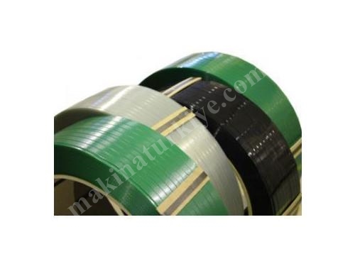 Ölçülü Pet (Polyester) Çember Pp 2 