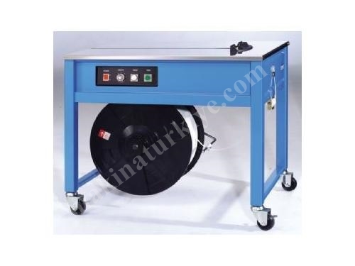 Yarı Otomatik Transpak Çember Makinesi Tp-202 