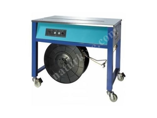 Yarı Otomatik Extend Çember Makinesi Exs-206 