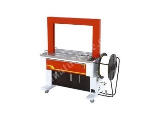 Transpak Otomatik Çember Makinesi Tp-601D 